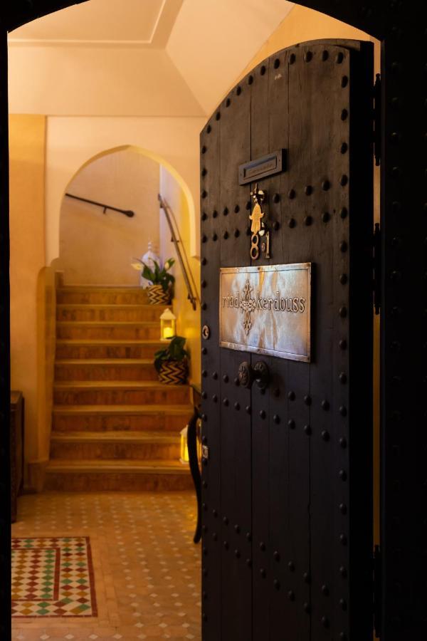 Riad Kerdouss Marrakesh Luaran gambar