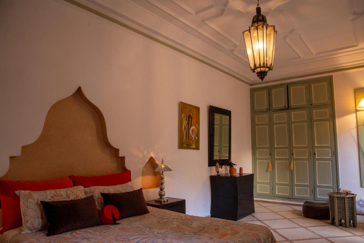 Riad Kerdouss Marrakesh Luaran gambar