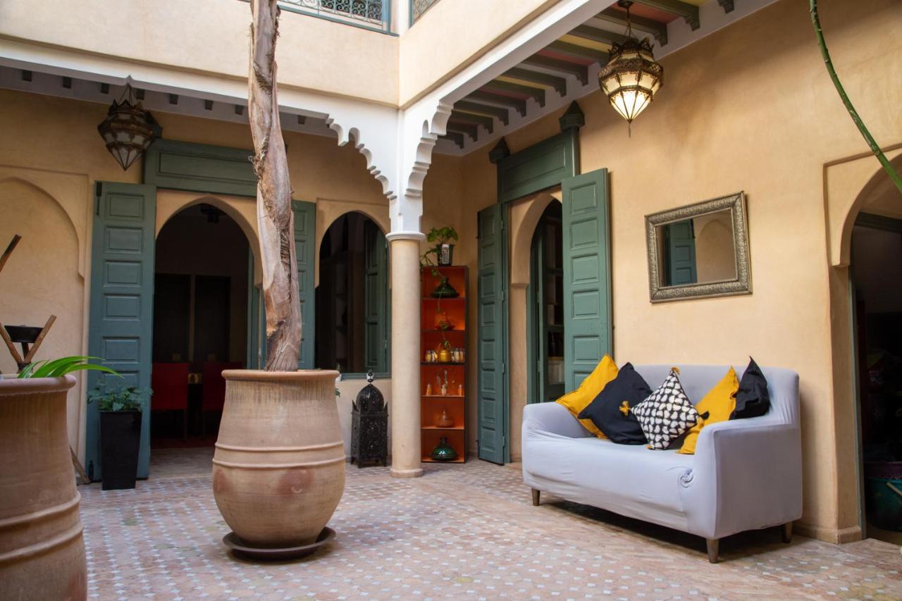 Riad Kerdouss Marrakesh Luaran gambar