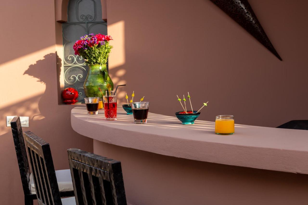 Riad Kerdouss Marrakesh Luaran gambar