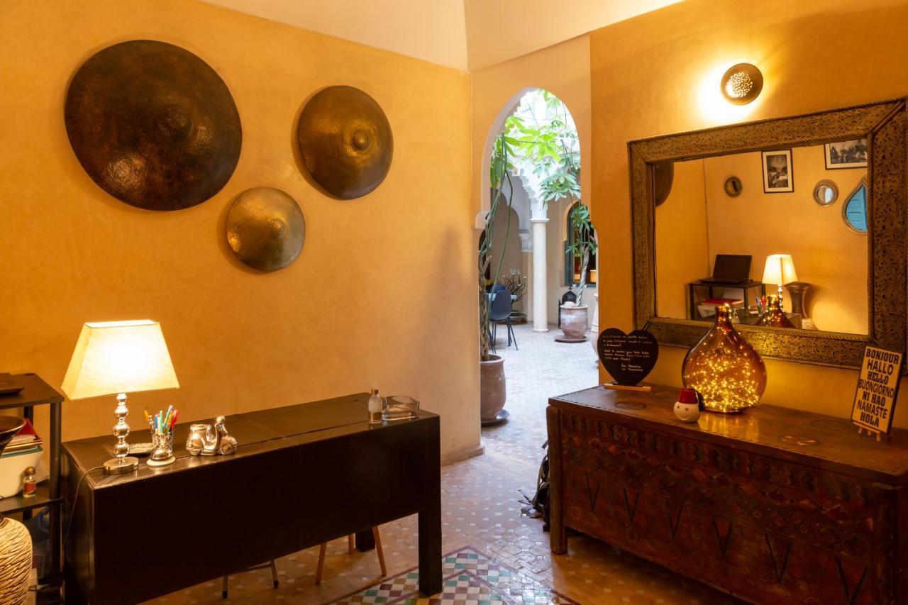 Riad Kerdouss Marrakesh Luaran gambar