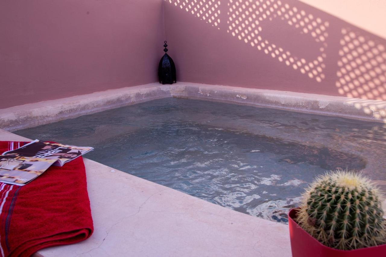 Riad Kerdouss Marrakesh Luaran gambar