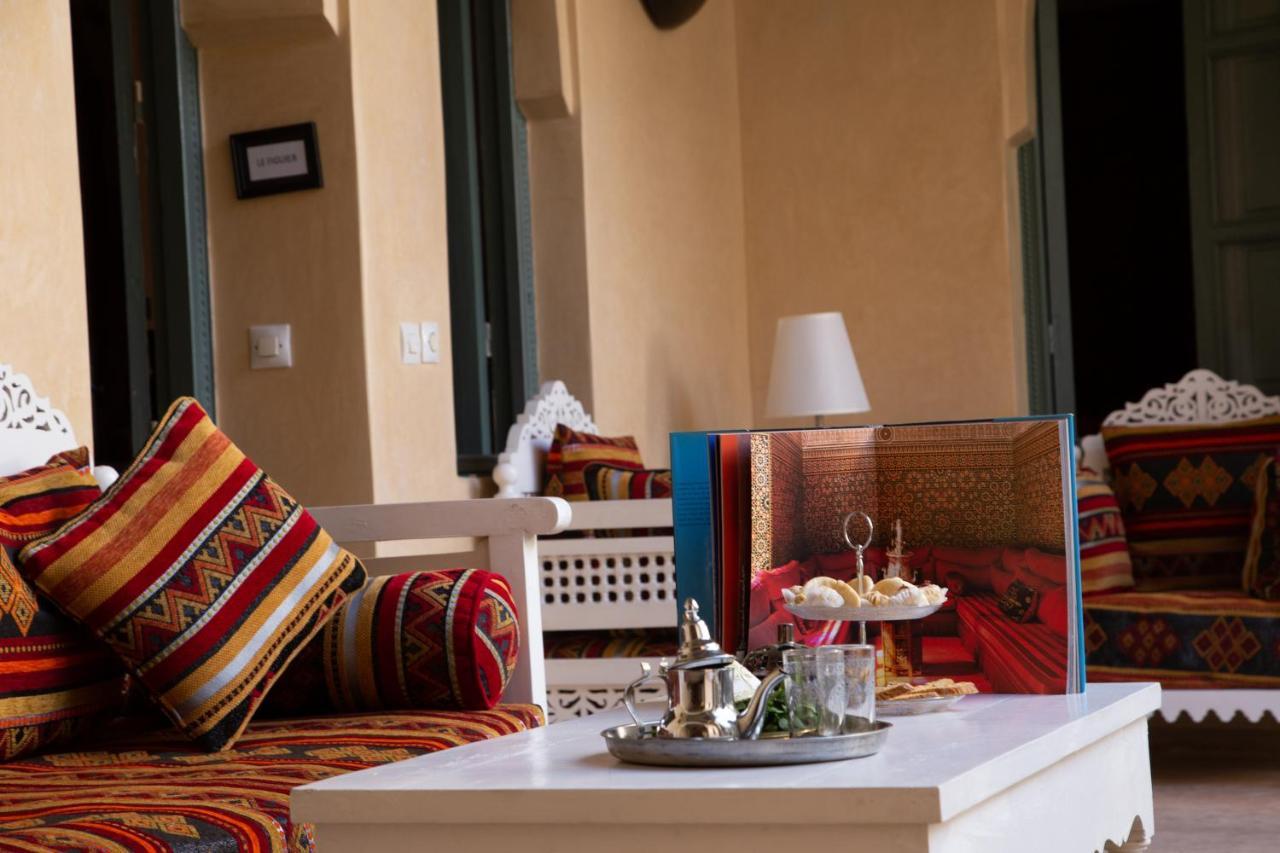 Riad Kerdouss Marrakesh Luaran gambar