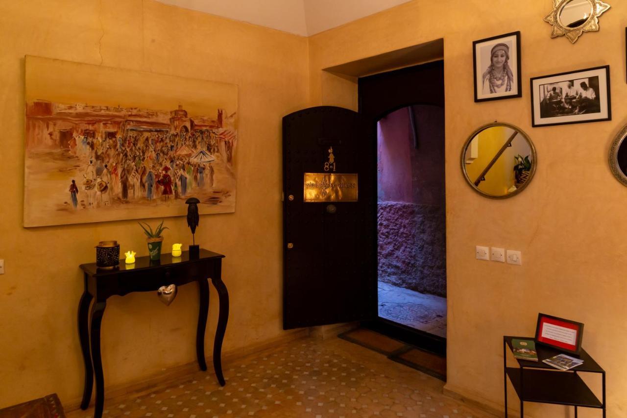Riad Kerdouss Marrakesh Luaran gambar