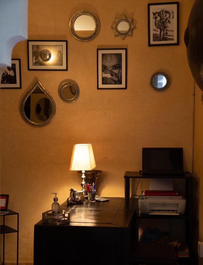 Riad Kerdouss Marrakesh Luaran gambar