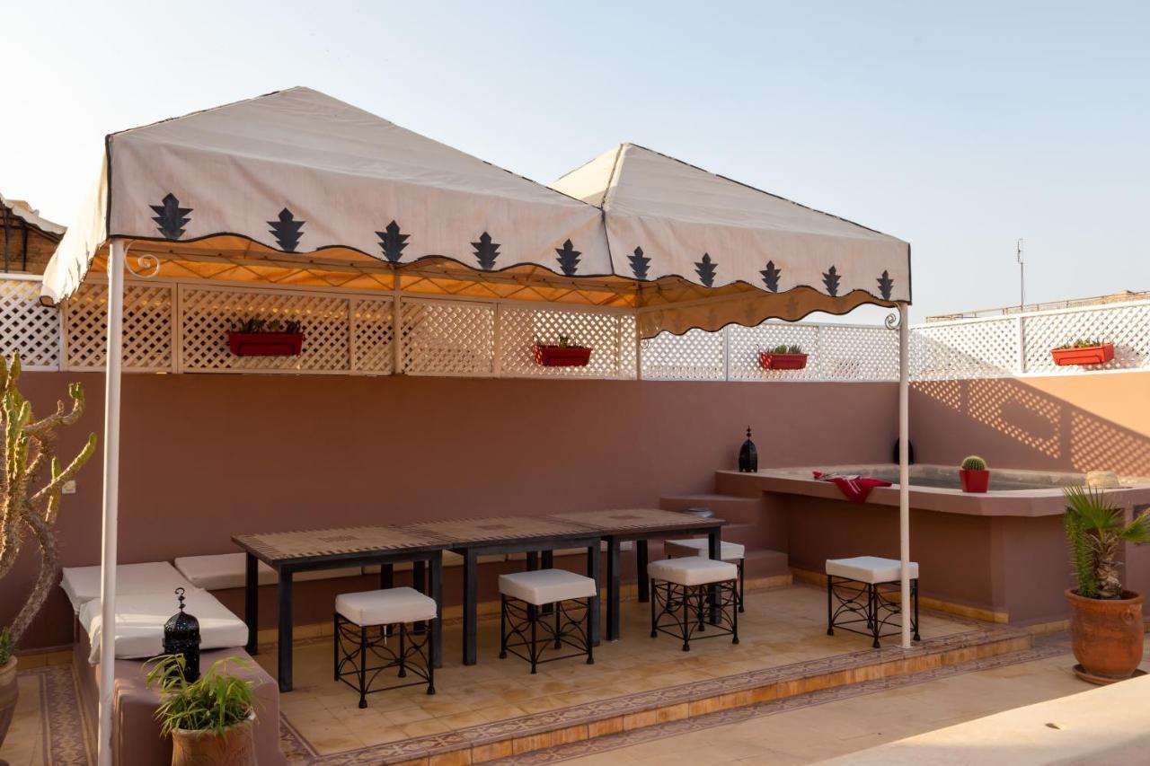 Riad Kerdouss Marrakesh Luaran gambar