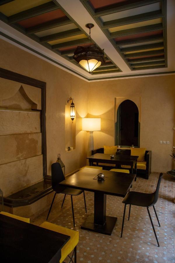 Riad Kerdouss Marrakesh Luaran gambar
