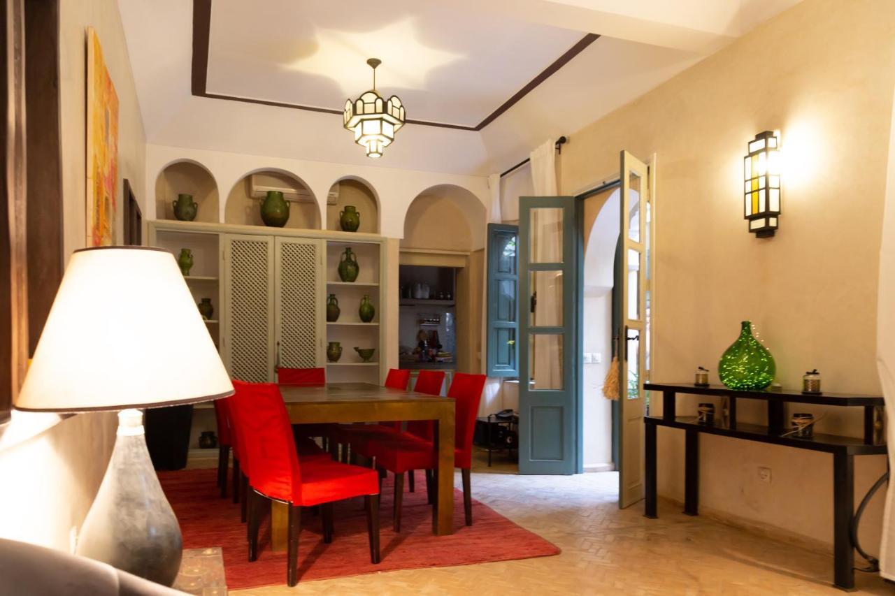 Riad Kerdouss Marrakesh Luaran gambar