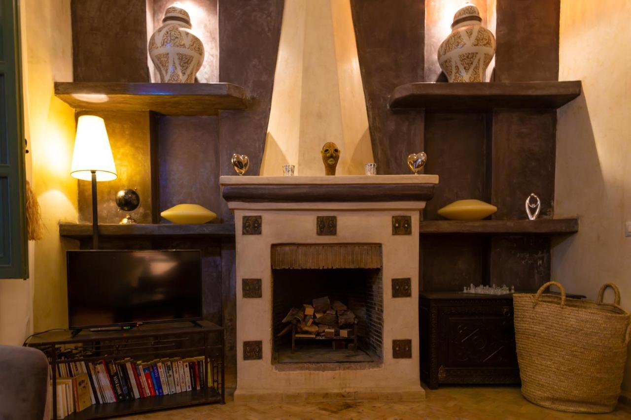 Riad Kerdouss Marrakesh Luaran gambar