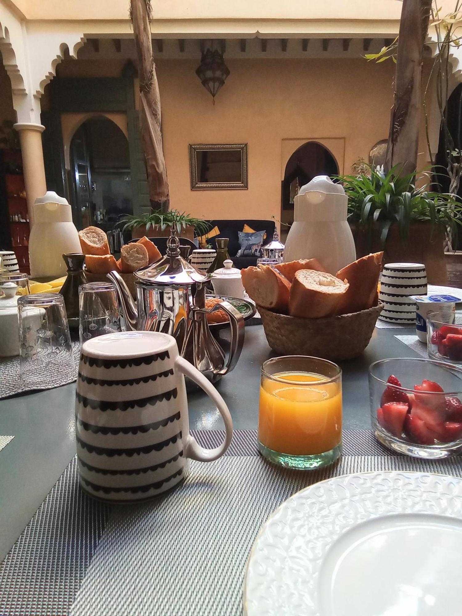 Riad Kerdouss Marrakesh Luaran gambar