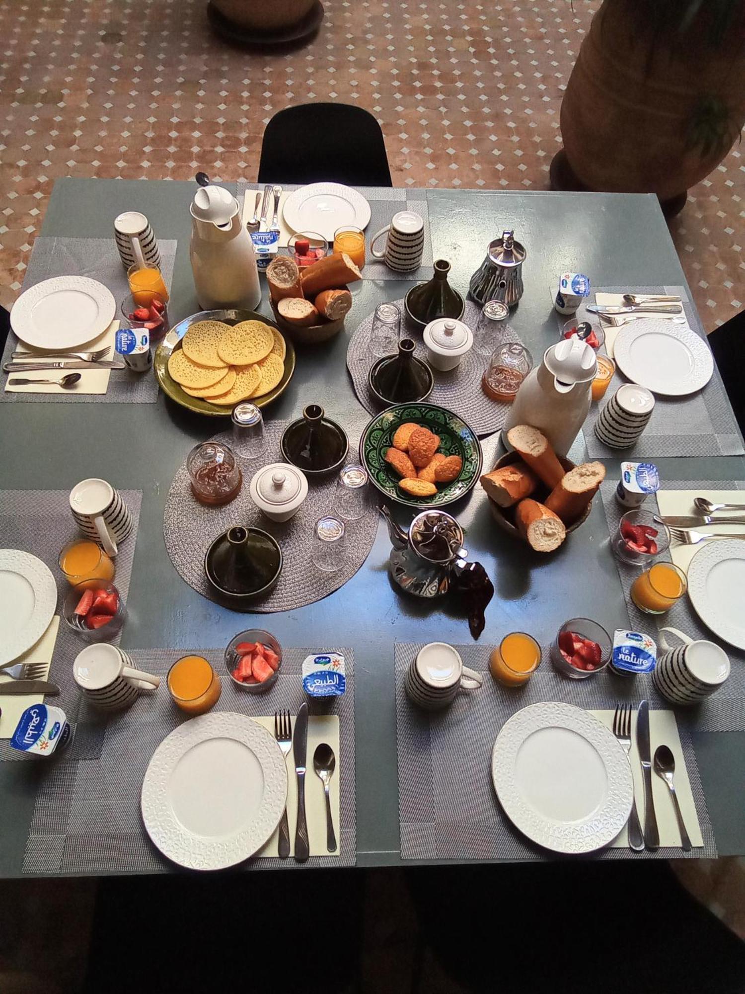 Riad Kerdouss Marrakesh Luaran gambar