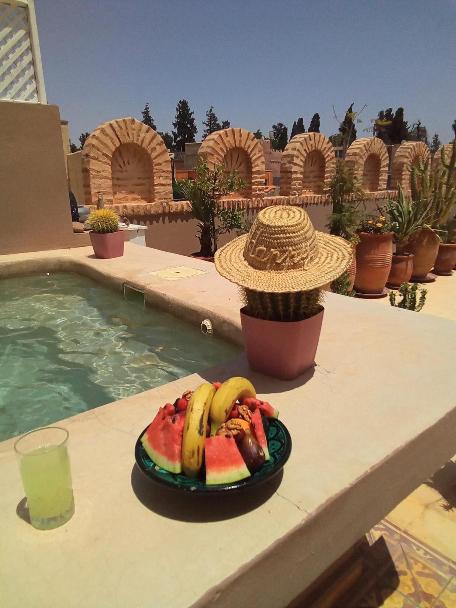 Riad Kerdouss Marrakesh Luaran gambar