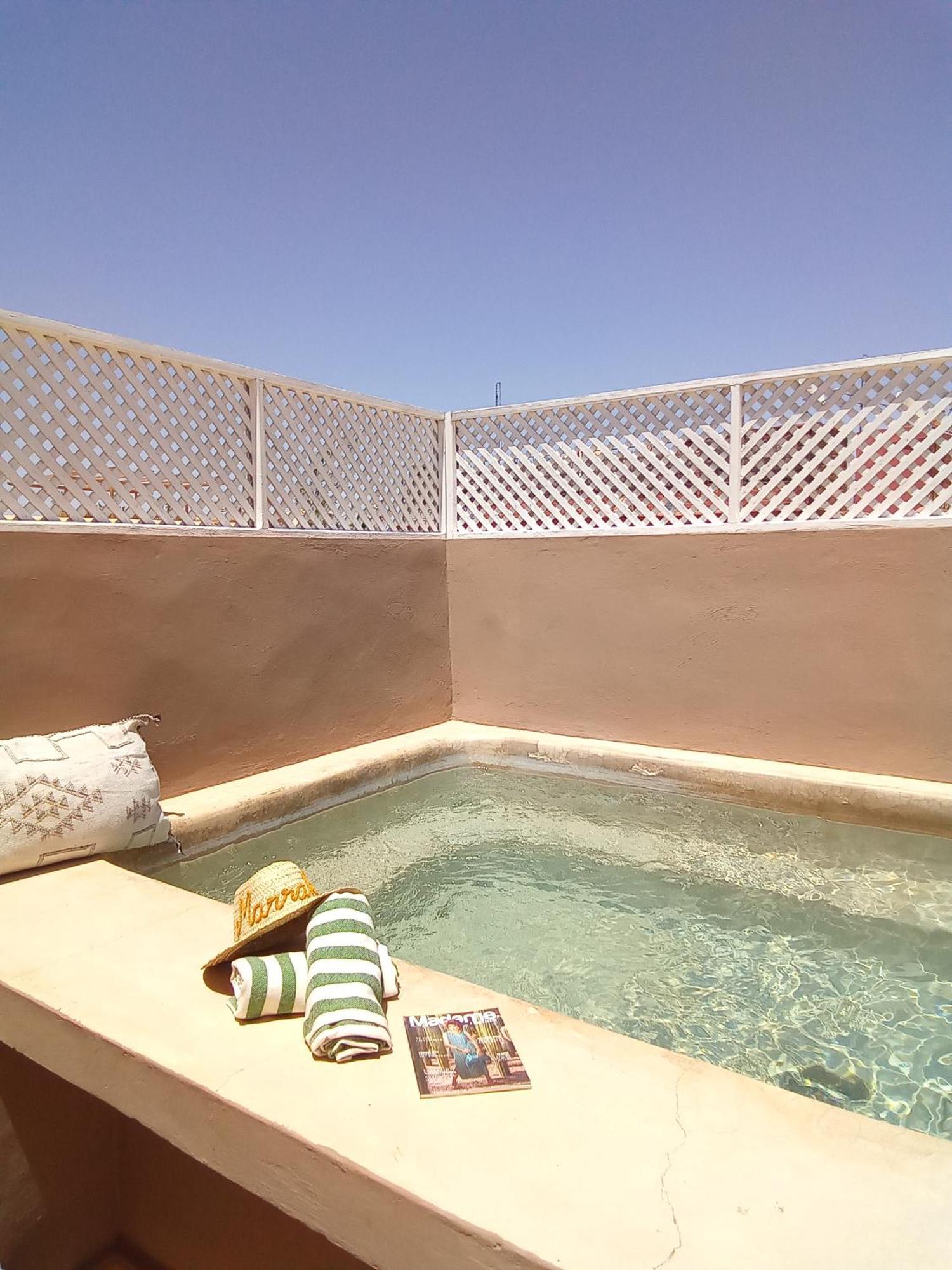 Riad Kerdouss Marrakesh Luaran gambar
