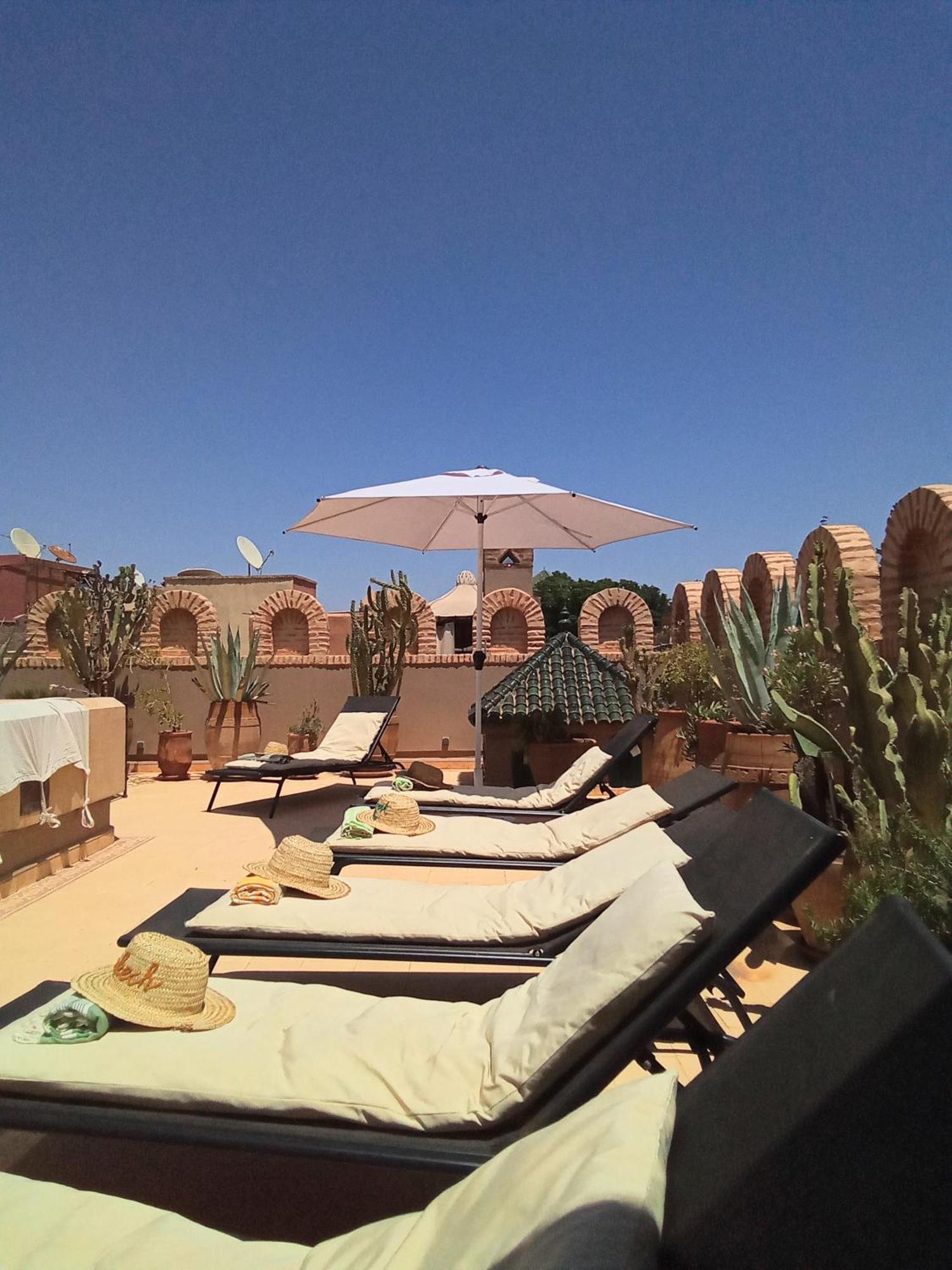 Riad Kerdouss Marrakesh Luaran gambar