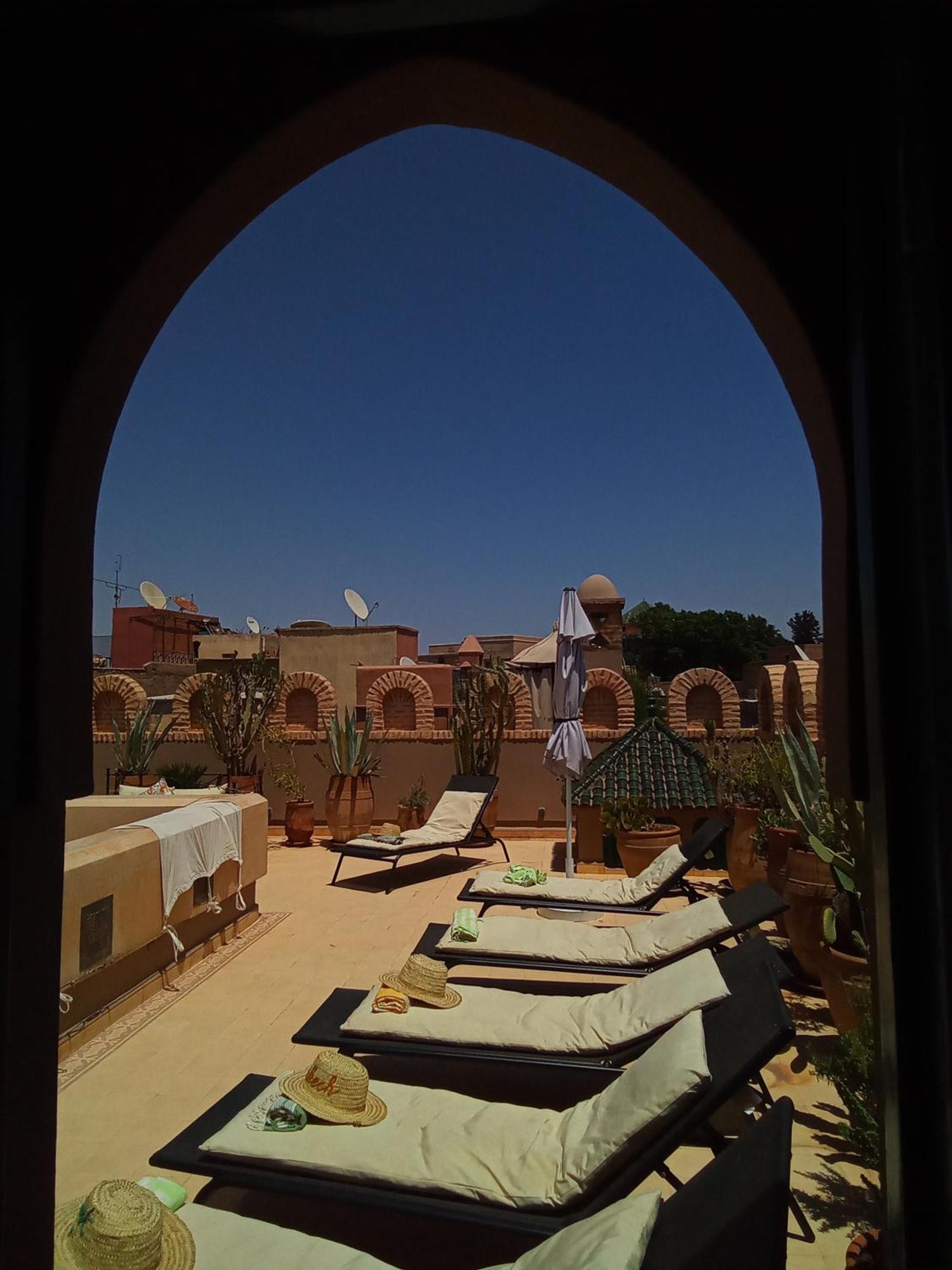 Riad Kerdouss Marrakesh Luaran gambar