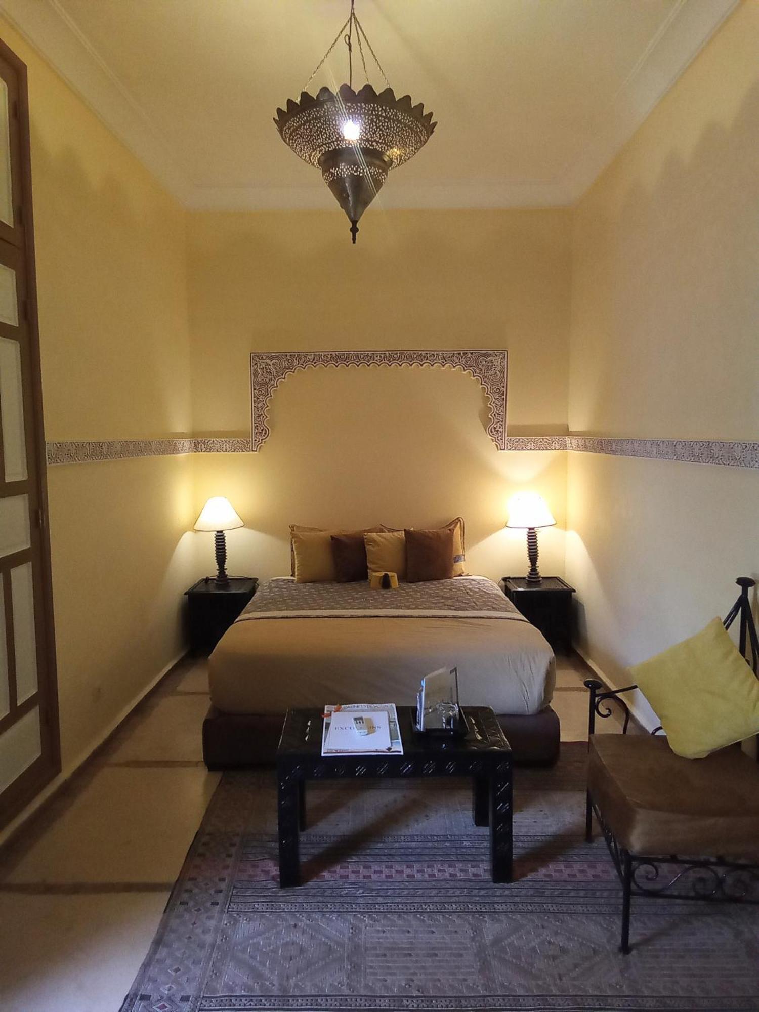 Riad Kerdouss Marrakesh Luaran gambar