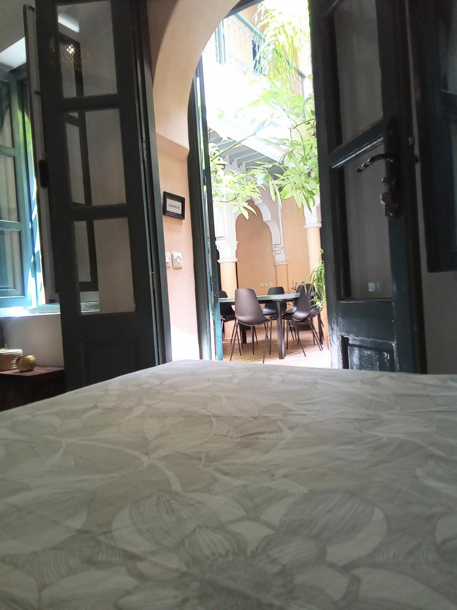 Riad Kerdouss Marrakesh Luaran gambar