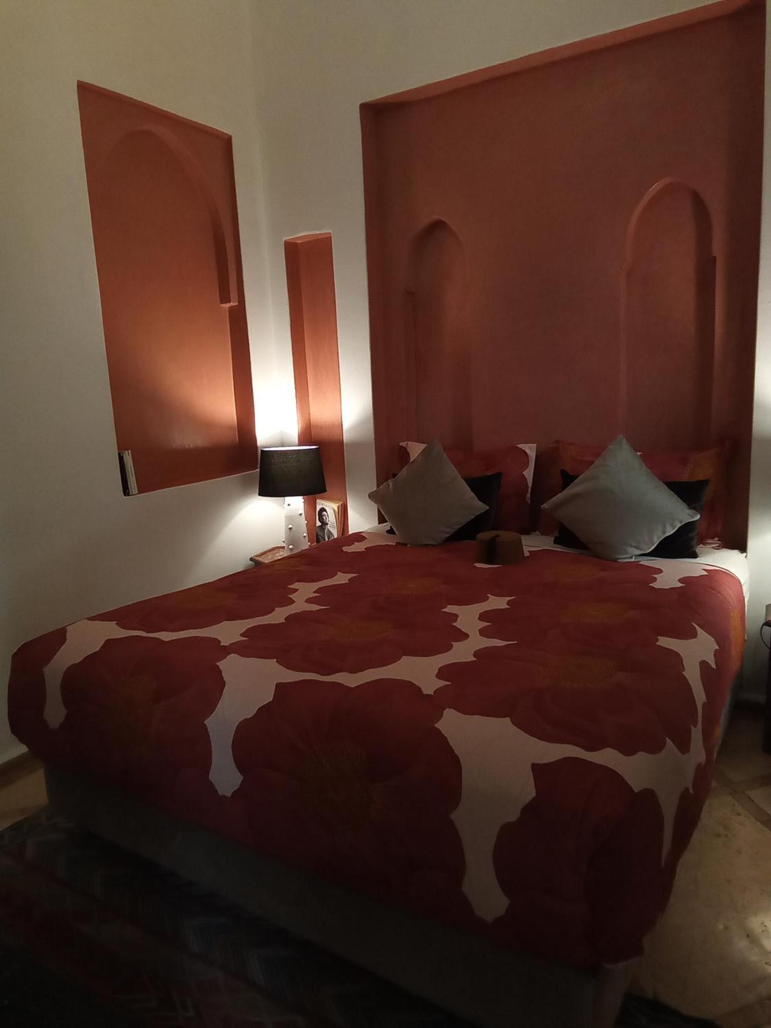 Riad Kerdouss Marrakesh Bilik gambar