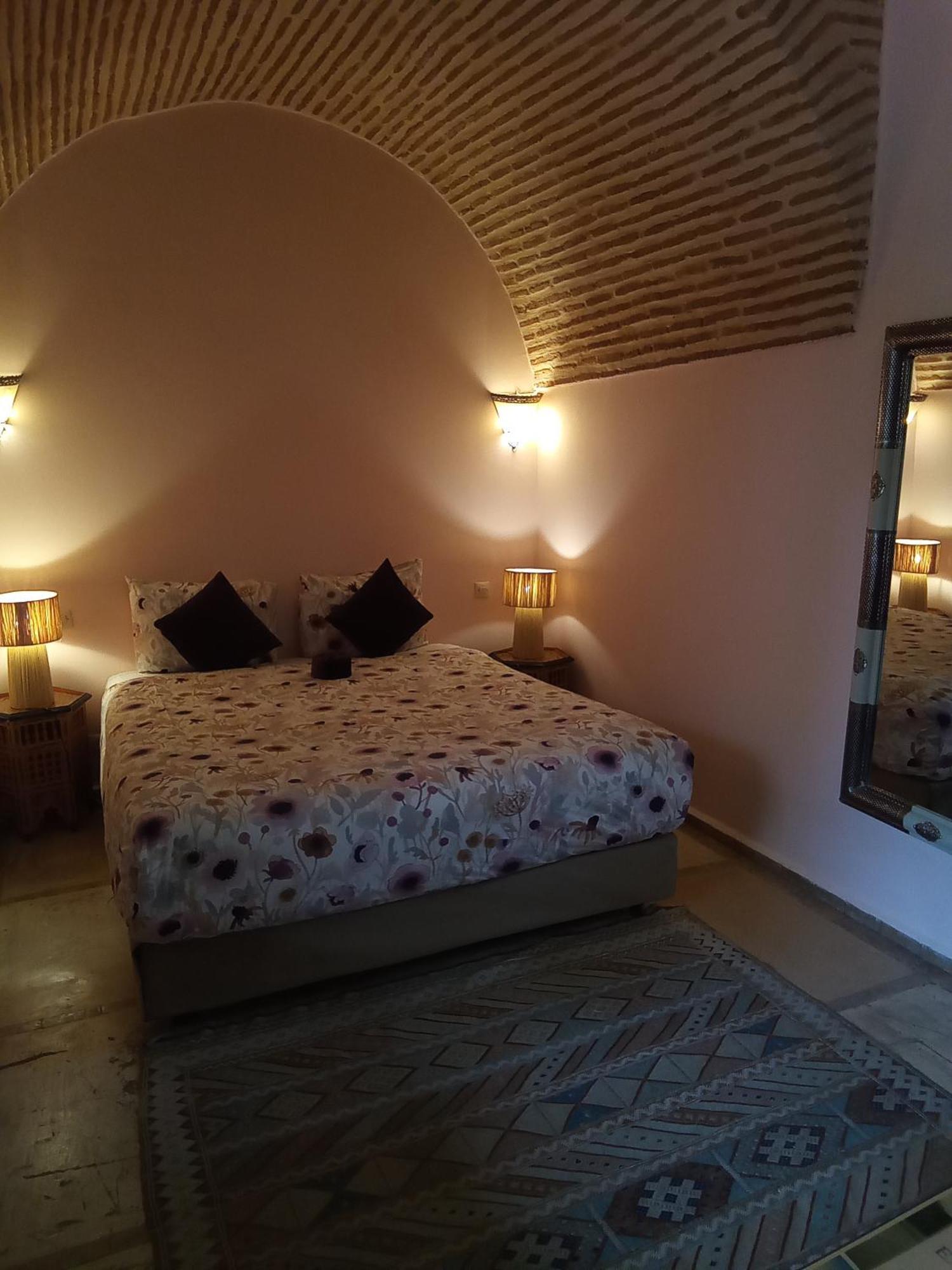 Riad Kerdouss Marrakesh Bilik gambar